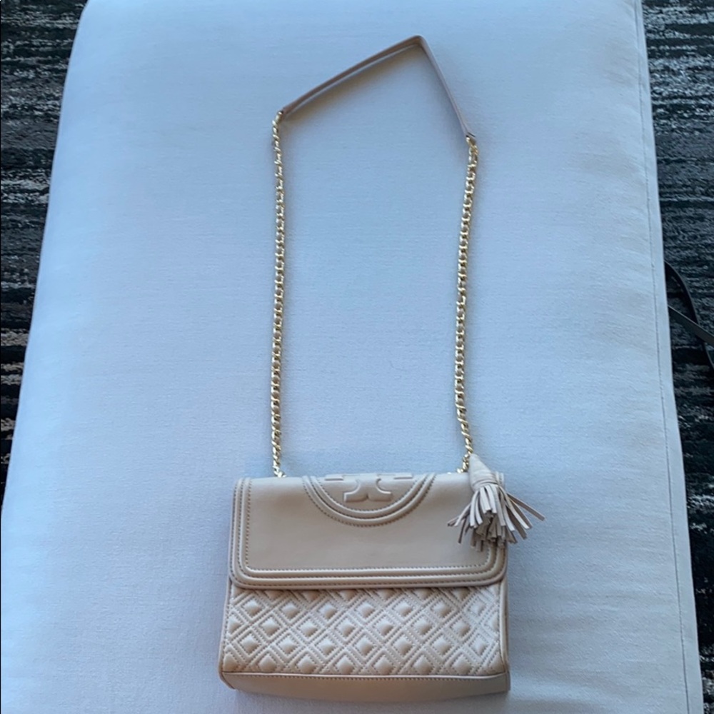 Large Tory Burch Satchel!